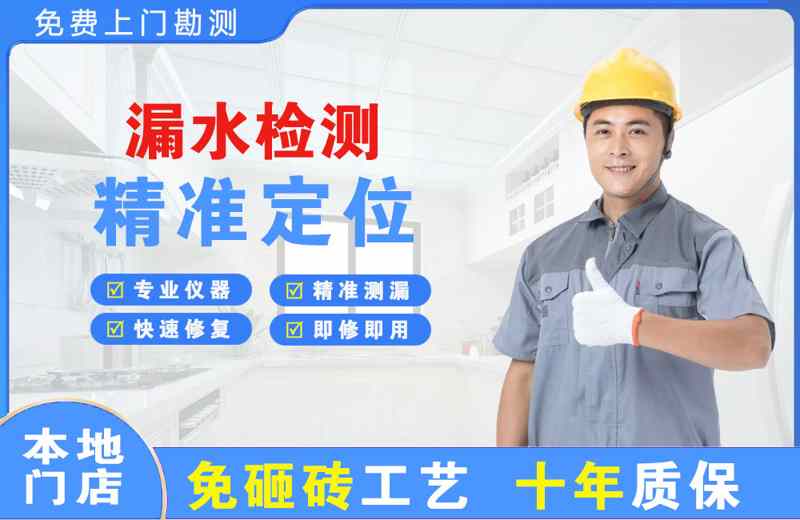 镇赉漏水检测精准定位